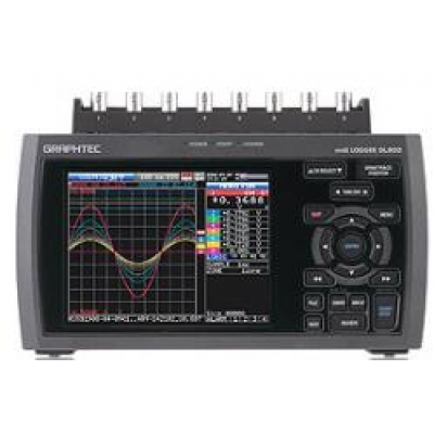 日本圖技midi LOGGER GL900-8數據記錄儀報價