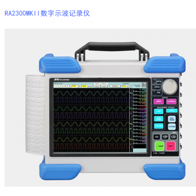 日本AND RA2300數字示波記錄儀